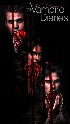 vampire Diaries Poster